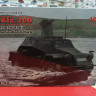 48193 Sd.Kfz.260, Германский бронеавтомобиль радиосвязи ІІ МВ