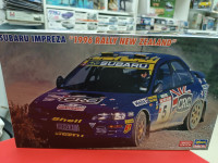 20696 Subaru Impreza “1996 Rally New Zealand” (Limited Edition)