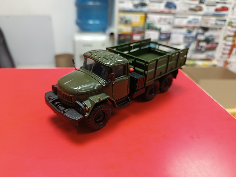 ЗИЛ-131 Бортовой