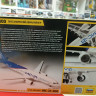 7033 Пассажирский Авиалайнер МС-21-300 1:144 Звезда