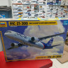 7033 Пассажирский Авиалайнер МС-21-300 1:144 Звезда