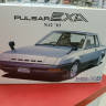 06272 Nissan Pulsar EXA '83 1:24 Aoshima