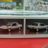 06272 Nissan Pulsar EXA '83 1:24 Aoshima