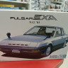 06272 Nissan Pulsar EXA '83 1:24 Aoshima