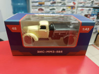 Легендарные грузовики СССР №48, ЗИС-ММЗ-585 1:43 Modimio