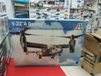 1463ИТ Конвертоплан  V-22 ОСПРЕЙ 1:72 Italeri