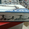 1463ИТ Конвертоплан  V-22 ОСПРЕЙ 1:72 Italeri