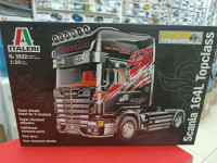 3922ИТ  Scania 164L TopClass  