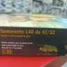 6477  Semovente L40 da 47/32