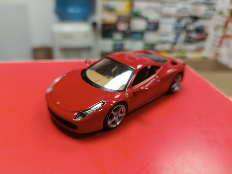 Ferrari Collection №3 458 Italia