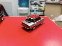 Автолегенды СССР №115 НАМИ-050 "Белка"