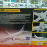 7019 пассажирский авиалайнер Боинг 737-800   1:144 Звезда
