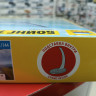 7019 пассажирский авиалайнер Боинг 737-800   1:144 Звезда