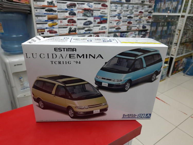 06135 Toyota Estima Lucida/Emina '94