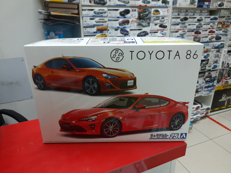 05966 Toyota 86 ZN6 '16