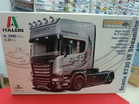 3906ИТ  SCANIA R730 V8 STREAMLINE 
