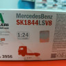 3956ИТ Mercedes Benz SK 1844 LS V8  