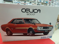05913 Toyota TA22 Celica 1600GT '72