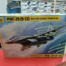 7278 Российский истребитель "МиГ-29С" (9-13С) 1:72 Звезда