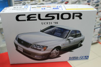 Aoshima 1:24 06300 Toyota Celsior UCF21 '98
