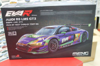 CS-008 Audi R8 LMS EVA RT TEST TYPE-01 TSRT R8