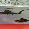 32061 Американский ударный вертолет, AH-1G Cobra (позднего производства)