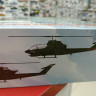 32061 Американский ударный вертолет, AH-1G Cobra (позднего производства)