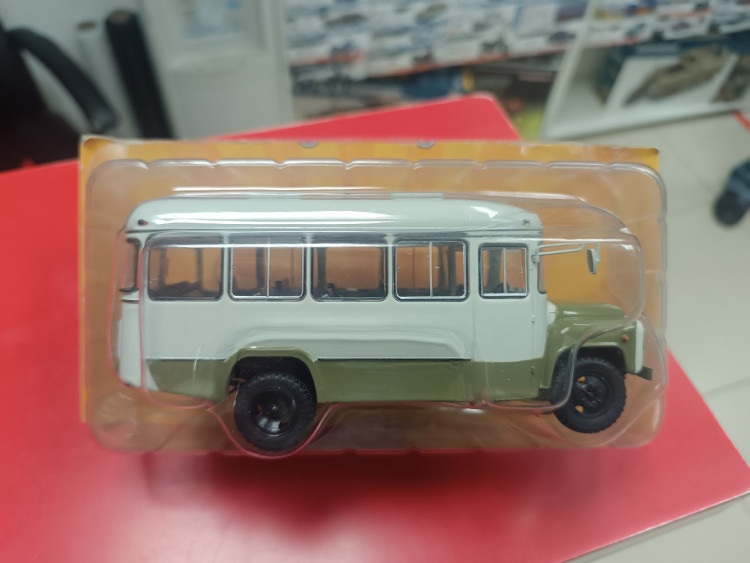 Наши Автобусы №20, КавЗ-3270