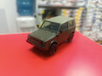 Автолегенды СССР: ВАЗ-2122 «Река»