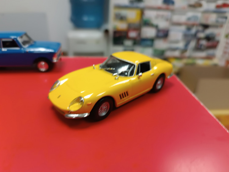 Ferrari Collection №13 275 GTB 