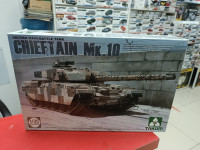2028 British Main Battle Tank Chieftain 1:35 Tacom