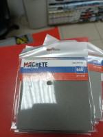 0102 Шлифовальная губка 800 Machete