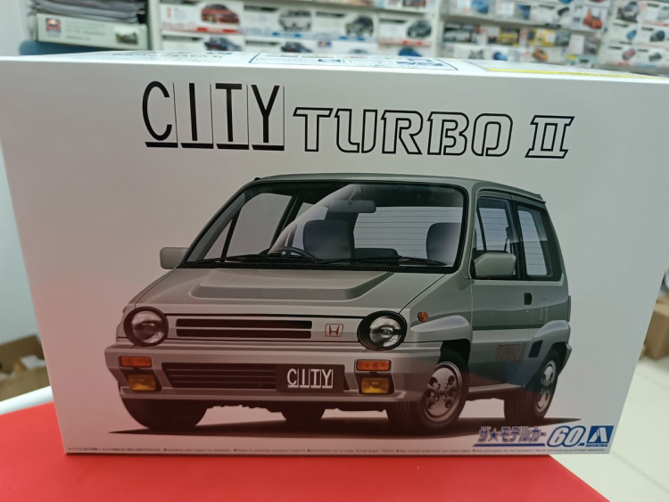 06388 Honda City Turbo AA