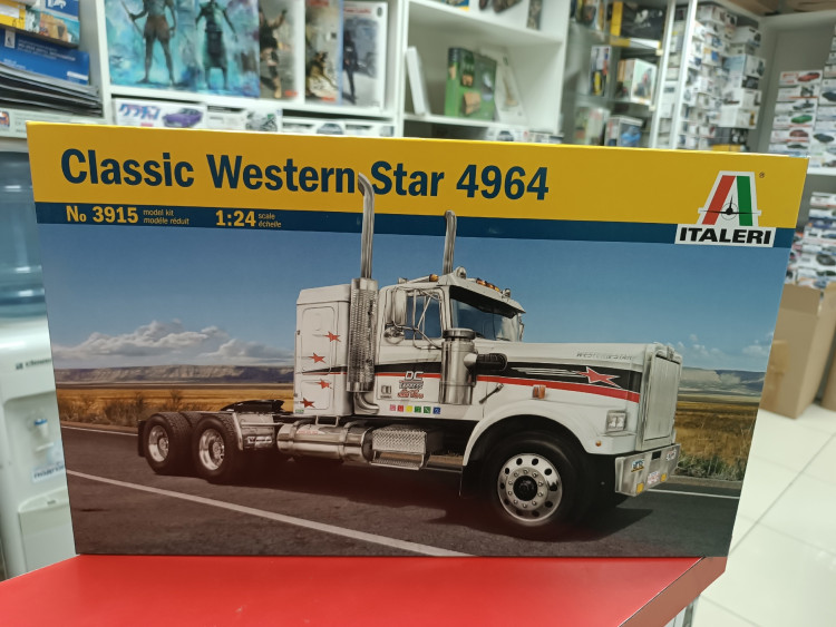 3915  Western star 