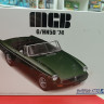 06881 MG-B G/HN5D MＫ-3 '74