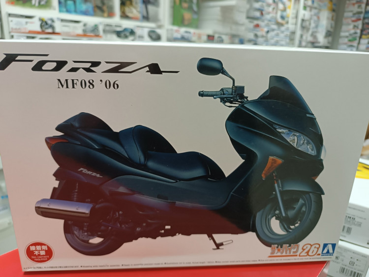 06324 Honda Forza