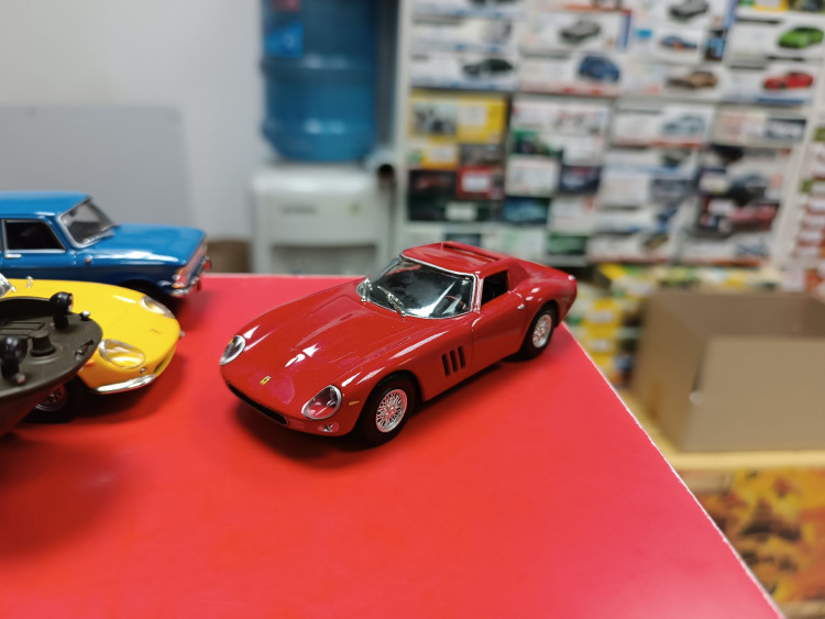Ferrari Collection №45 250 GTO 1964
