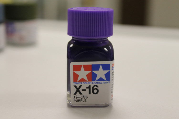 X-16 Purple эмаль