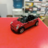 Mini Cooper S Cabrio красный 1:43 Welly