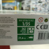 3645 Американский средний танк М4А2 (76)  "Шерман" 1:35 Звезда