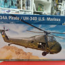 2776  H-34A Pirate /UH-34D U.S. Marines 