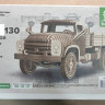 11007 Грузовик 130 бортовой Сборная модель Baumi масштаб 1:35