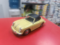 Porshe 356 Coupe