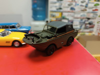 Автолегенды СССР №100 ГАЗ-46