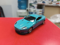 Суперкары №48 Aston Martin DB9 Vantage