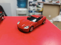 Суперкары №6 Chevrolet Corvette С6-Z51