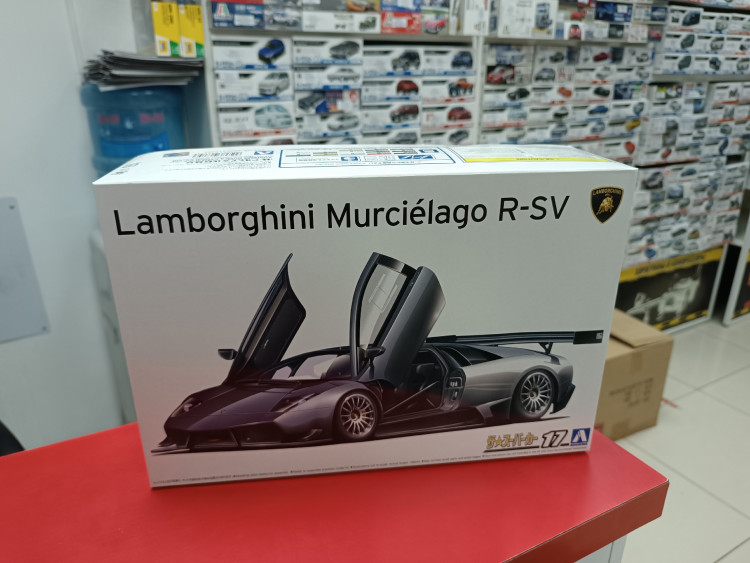 06374 Lamborghini Murcielago R-SV