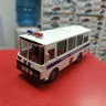 ПАЗ-32053 Полиция 1:43 Autotime