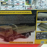 3692 Советский двухосный грузовой автомобиль К-4350 1:35 Звезда