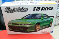 Aoshima 1:24 06148 Nissan Silvia S15 '99 Rodexstyle